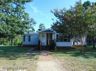 6246 Pittman Grove Church Rd, Raeford, NC 28376