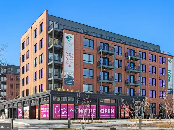 7175 12th St NW Unit 312, Washington, DC 20012