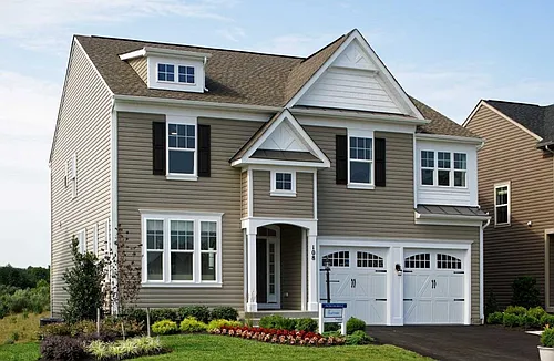 Floor plan The Summerfield