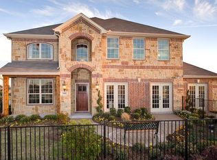 2408 Belmont Park Dr, Denton, TX 76210