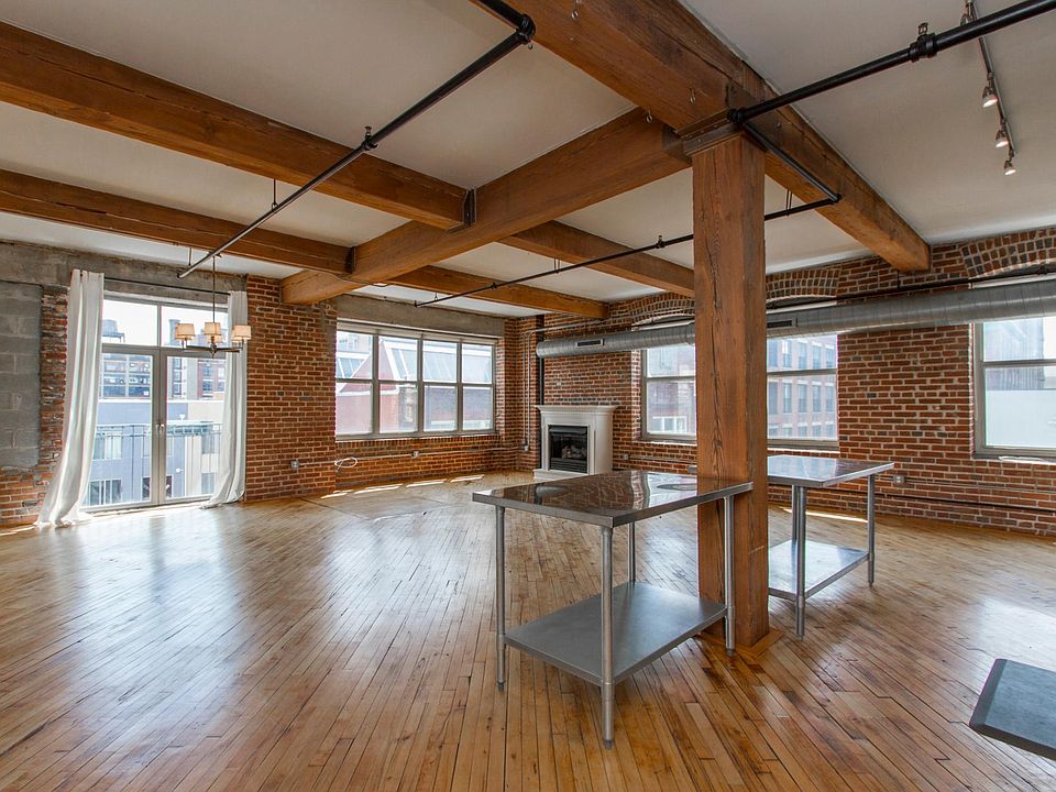 Massive open space with South Facing exposures allows plenty