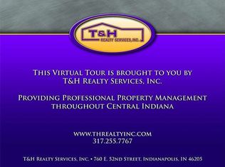 3260 Blue Ash Ln, Indianapolis, IN 46239