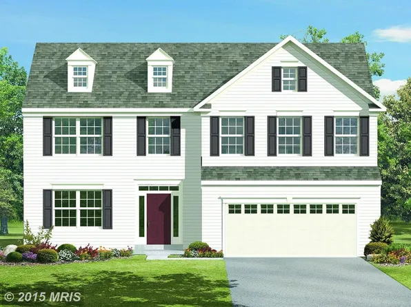 Chisholm Dr, Hedgesville, WV 25427