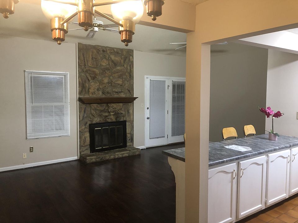 Living room view