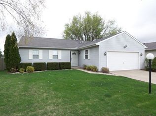 1409 Bonnie Blair Dr, Champaign, IL