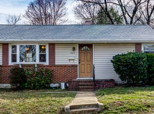 429 Madingley Rd, Linthicum, MD 21090
