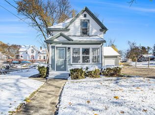 1505 Carl Breeding Way, Jackson, MI 49203