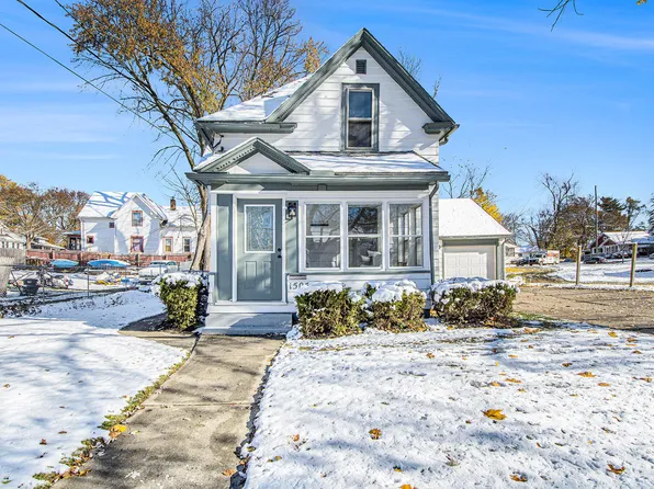 1505 Carl Breeding Way, Jackson, MI 49203