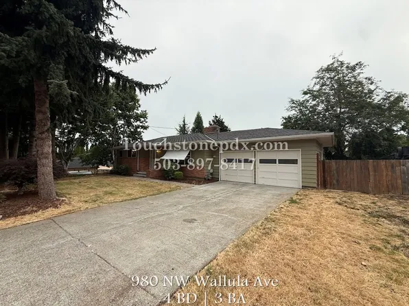 980 NW Wallula Ave, Gresham, OR 97030