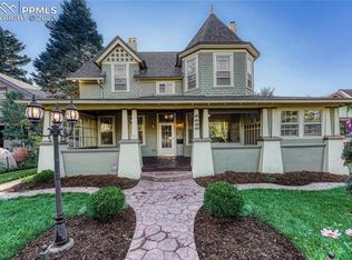 1423 N Nevada Ave, Colorado Springs, CO 80907