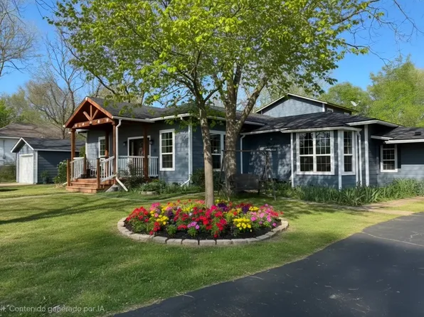 505 S Manson St, Wolfe City, TX 75496