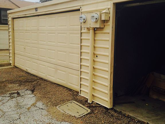 double garage 