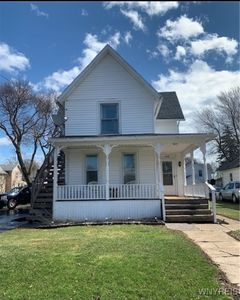 146 Allen St, Lockport, NY, 14094