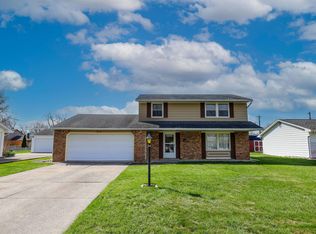 1616 E Macgregor Dr, New Haven, IN 46774