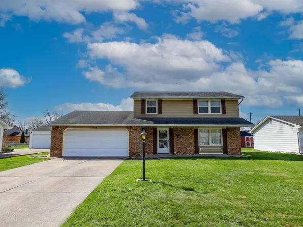1616 E Macgregor Dr, New Haven, IN 46774