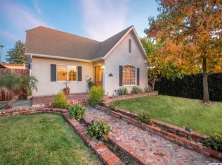 1312 Elm Ave, Glendale, CA 91201