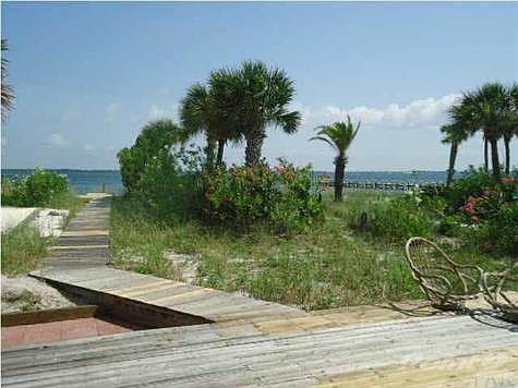 Your private dock to the Inter Coastal Waterway. Sandy bottom perfect for swimming.
