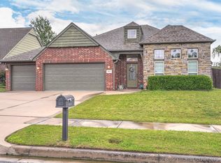 4621 S 173rd East Ave, Tulsa, OK 74134