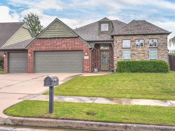 4621 S 173rd East Ave, Tulsa, OK 74134