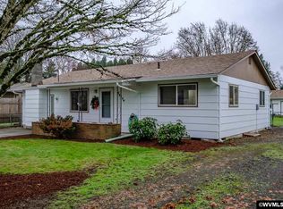 36224 Meyer St, Crabtree, OR 97335