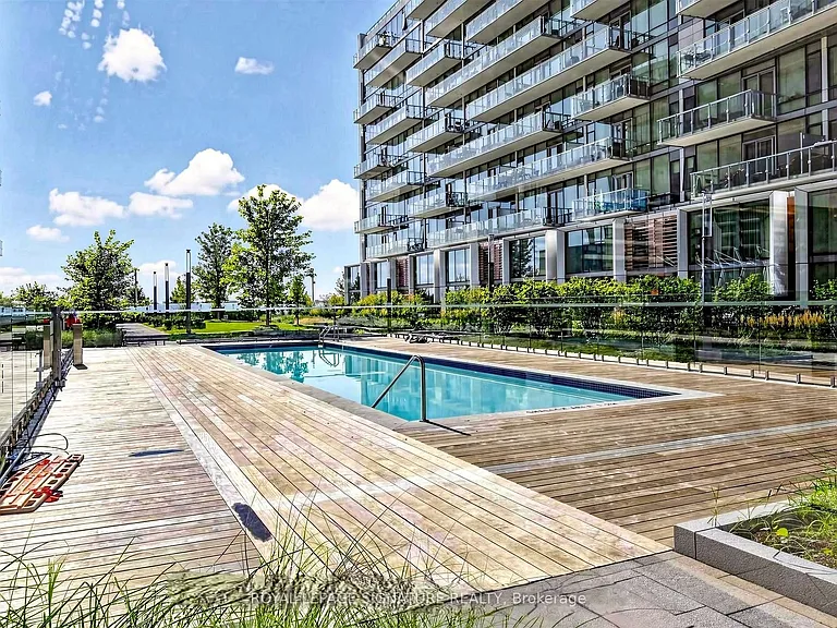 39 Queens Quay E #830 — Photo 39