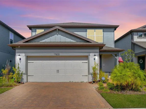 17805 Everlong Dr, Land O Lakes, FL 34638