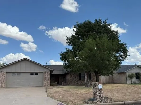 620 Taft St, Altus, OK 73521