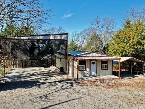 233 Betty Rd, Eufaula, OK 74432