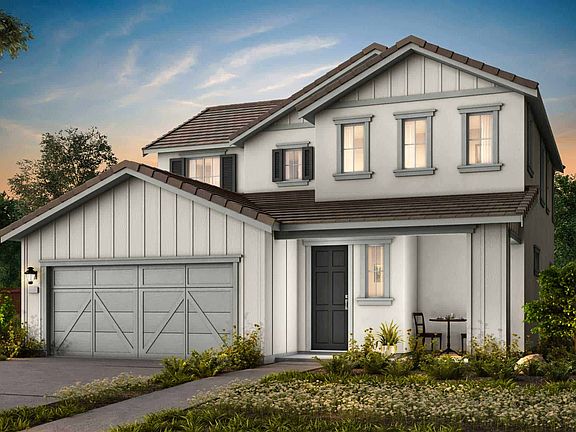 Rise at Cielo - Plan 1D - Farmhouse