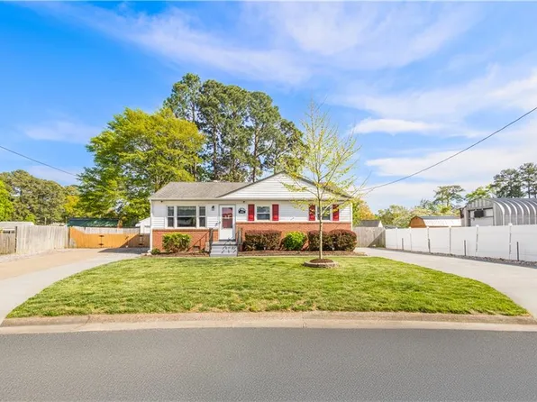 505 Wooten Ln, Chesapeake, VA 23323