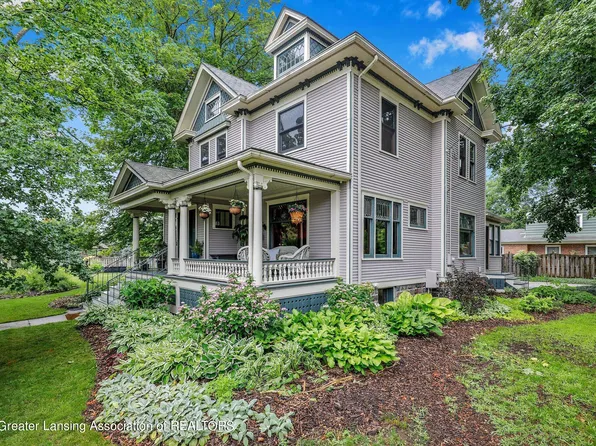 618 S Jefferson St, Mason, MI 48854