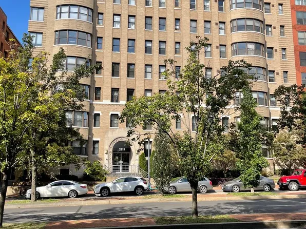 2515 K St NW APT 708, Washington, DC 20037