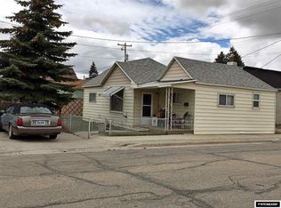 410 Topaz St, Kemmerer, WY 83101
