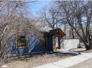 522 S Platt Ave, Red Lodge, MT 59068