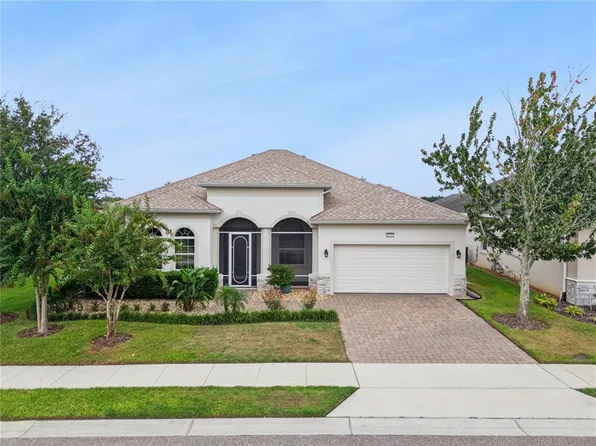 8712 BRIDGEPORT BAY CIRCLE, MOUNT DORA, FL 32757