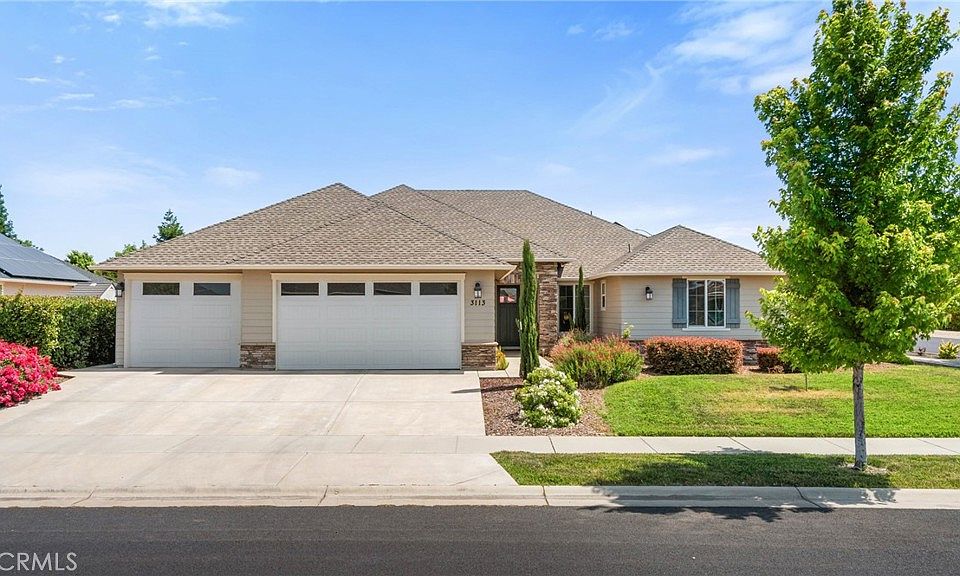 3113 Rae Creek Dr, Chico, CA 95973 | Zillow