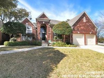 13023 Rambling Oak, San Antonio, TX, 78232