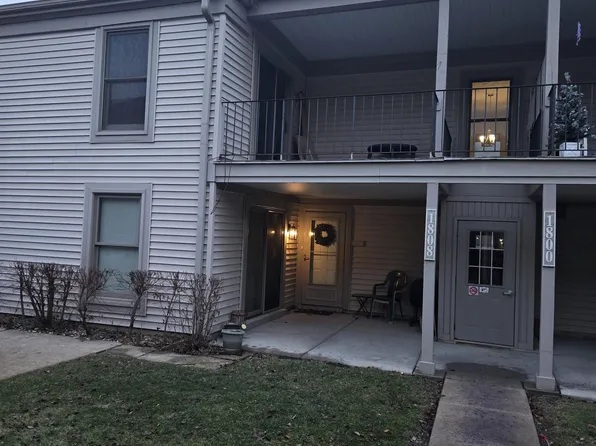 1808 Fayette Walk APT H, Hoffman Estates, IL 60169