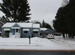 319 Silver Lake Rd, Eagle River, WI 54521