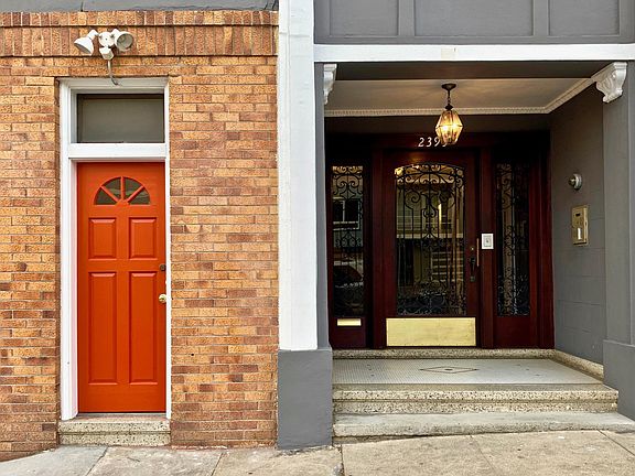Private Entrance for Unit A