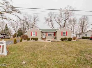207 Walnut St, Pandora, OH 45877