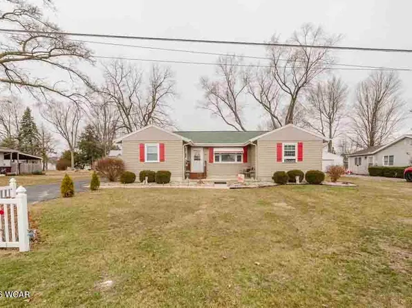 207 Walnut St, Pandora, OH 45877