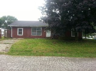 1332 W 2nd St, Anderson, IN 46016