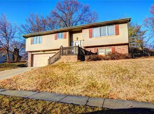 2164 W Ravina Park Rd, Decatur, IL 62526