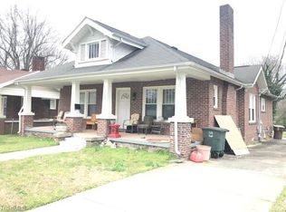 1104 Caldwell St, Greensboro, NC 27406