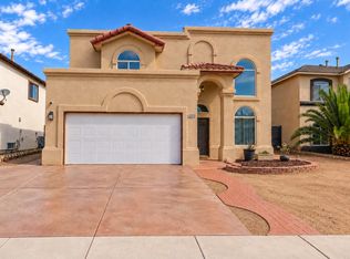 12213 Iverson Ct, Socorro, TX 79928