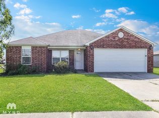 1212 Yarrow Dr, North Little Rock, AR 72117