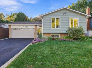 2044 Coral Cres, Burlington, ON L7P3K5