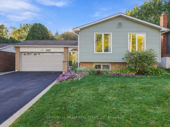 2044 Coral Cres, Burlington, ON L7P 3K5