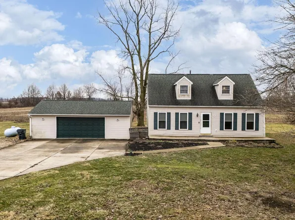 4785 Canal Rd NE, Pleasantville, OH 43148
